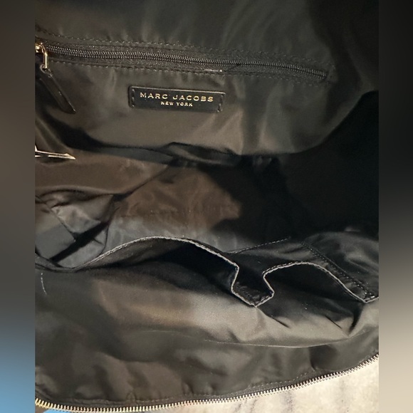 Marc Jacob’s Black Backpack - Picture 8 of 16
